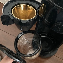 シロカ　コーヒーメーカーの画像