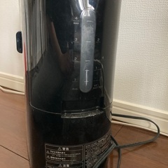 シロカ　コーヒーメーカーの画像