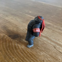 ゴリランドセル　カプセルトイの画像