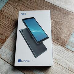 【お買い得】NEC LAVIE  T7の画像