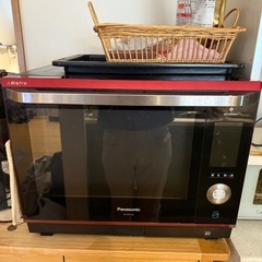 chinacchi様専用☆ジャンク扱いPanasonicビストロオーブンレンジ