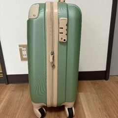 キャリーバッグ スーツケースの画像