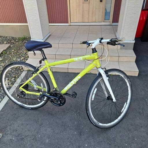 休日限定 クロスバイク scott sub 40 (けいたろう) 新旭川のクロスバイク 自転車本体