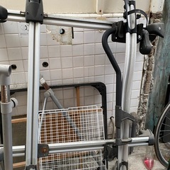MINI CROSSOVER(R60) サイクルキャリア