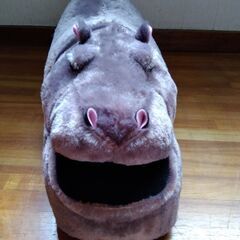 【非売品/未使用・タグ付き】シャクレルプラネット シャクレルBIGぬいぐるみの画像