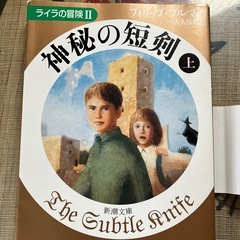 神秘の短剣