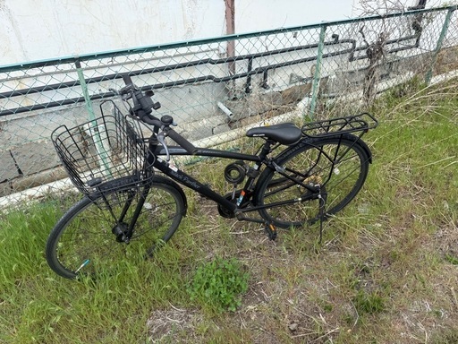 自転車2台