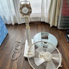早いもの勝ちYAMAZEN扇風機の画像