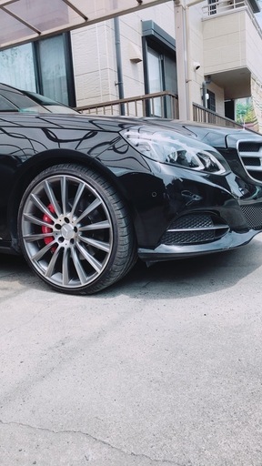 後275/30ZR20  前245/30ZR20  4本セット