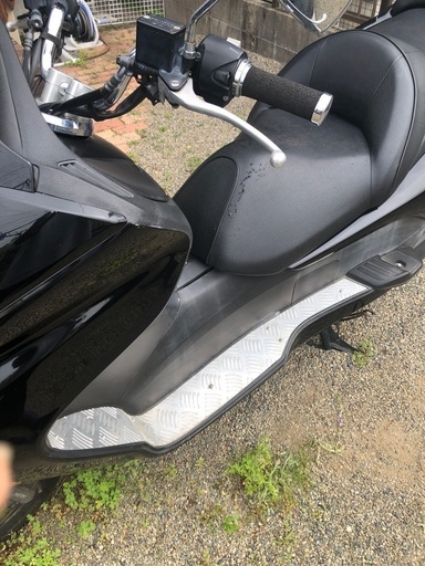バイク MF08
