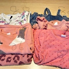 子供服まとめ売り　80 86