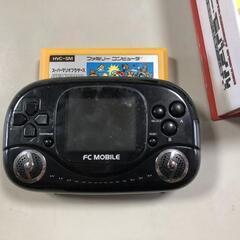 【松本市引き取り限定】エフ・シー・モバイルの画像