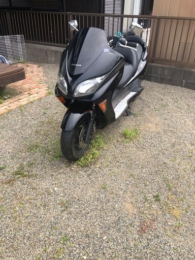 バイク MF08