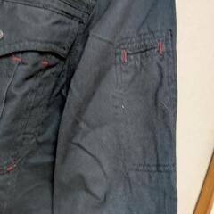 メンズ作業服（上）の画像