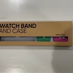 Apple Watch用バンド　（45ミリ用）