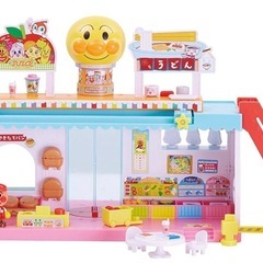 新品未開封‼️ アンパンマンショッピングモールの画像