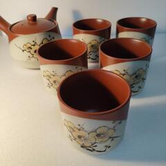 茶器セット　未使用品