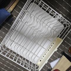 水切りラックの画像