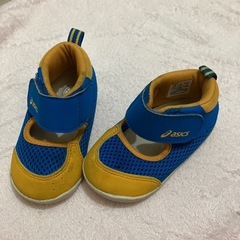 アシックススクスク13cm