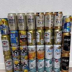 お酒30本（内ロング缶4本）