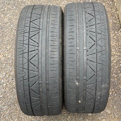 【2023年製】NITTO INVO 235/40R19（2本）  