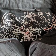 メンズ作業服（上）の画像