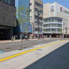 ★鹿児島市金融街区にある１階角地路面テナント募集中です★金融機関や行政機関等が立地する鹿児島市金生町。仲介料０円！家賃１ヶ月無料！で募集中です★ご成約者様へ30,000円分ギフトカード進呈★ − 鹿児島県