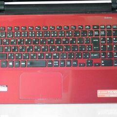 【東芝 Dynabook-T55/45M53R SSD240GB搭載WIN11Home Core-i5/ﾒﾓﾘ8GB/Office365】の画像