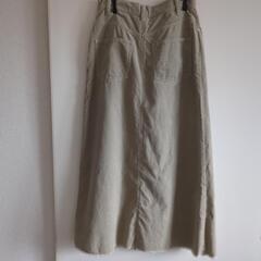 フレームワーク　ロングスカートの画像