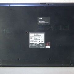 【東芝 Dynabook-T55/45M53R SSD240GB搭載WIN11Home Core-i5/ﾒﾓﾘ8GB/Office365】の画像