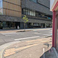 ★鹿児島市金融街区にある１階角地路面テナント募集中です★金融機関や行政機関等が立地する鹿児島市金生町。仲介料０円！家賃１ヶ月無料！で募集中です★ご成約者様へ30,000円分ギフトカード進呈★ - 不動産