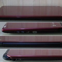 【東芝 Dynabook-T55/45M53R SSD240GB搭載WIN11Home Core-i5/ﾒﾓﾘ8GB/Office365】の画像