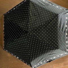 折りたたみ日傘の画像
