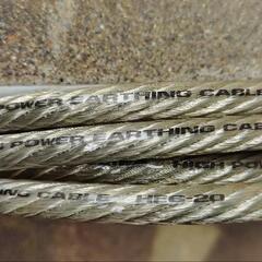 アーシング用 SEIWA HIGH POWER EARTHING...