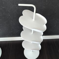 キッズシューズラックの画像