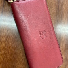 IL BISONTE   イルビゾンテ 財布