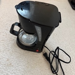 アイリスオーヤマ　コーヒーマシン