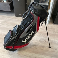 SRIXON ゴルフバッグの画像