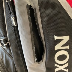 SRIXON ゴルフバッグの画像