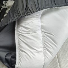 ニトリの布団＆シーツ6点セット（1ヶ月使用）の画像