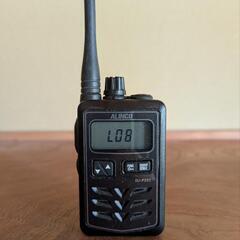 トランシーバー 無線機 ALINCOの画像