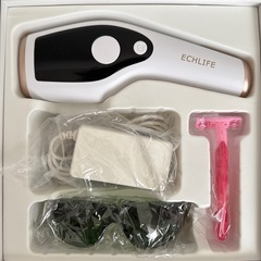 家庭用脱毛器の画像