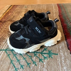 子ども靴 16.0cm 2足セットの画像