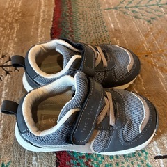子ども靴 16.0cm 2足セットの画像