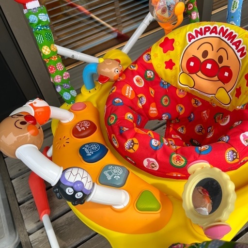 アンパンマンジャンパー