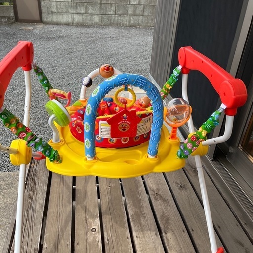 アンパンマンジャンパー