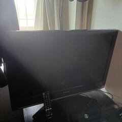 レグザ32インチテレビ