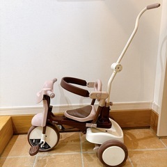iimo 三輪車　イーモトライシクルナンバー02