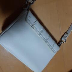 ZARA BASICバナナショルダーの画像