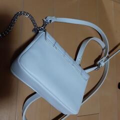 ZARA BASICバナナショルダーの画像